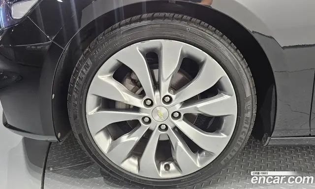 Chevrolet Malibu 2016 1.5 автомат (гидро), миниатюра 5