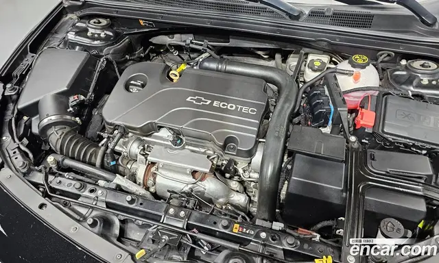 Chevrolet Malibu 2016 1.5 автомат (гидро), миниатюра 6