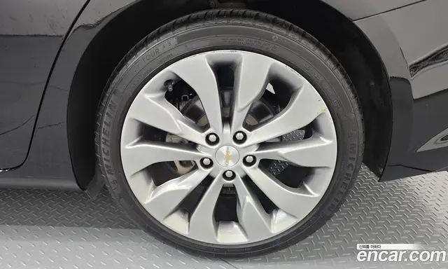 Chevrolet Malibu 2016 1.5 автомат (гидро), миниатюра 7