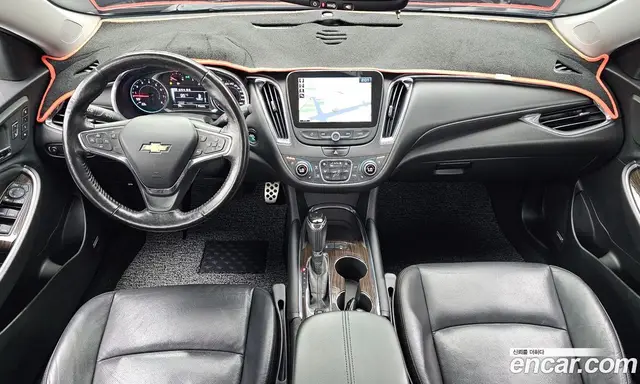 Chevrolet Malibu 2016 1.5 автомат (гидро), миниатюра 10