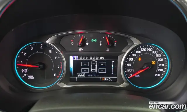 Chevrolet Malibu 2016 1.5 автомат (гидро), миниатюра 11
