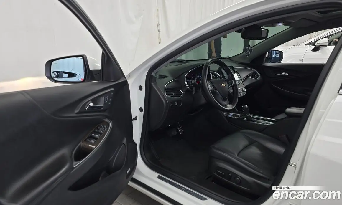 Chevrolet Malibu 2016 1.5 автомат (гидро), фото 13