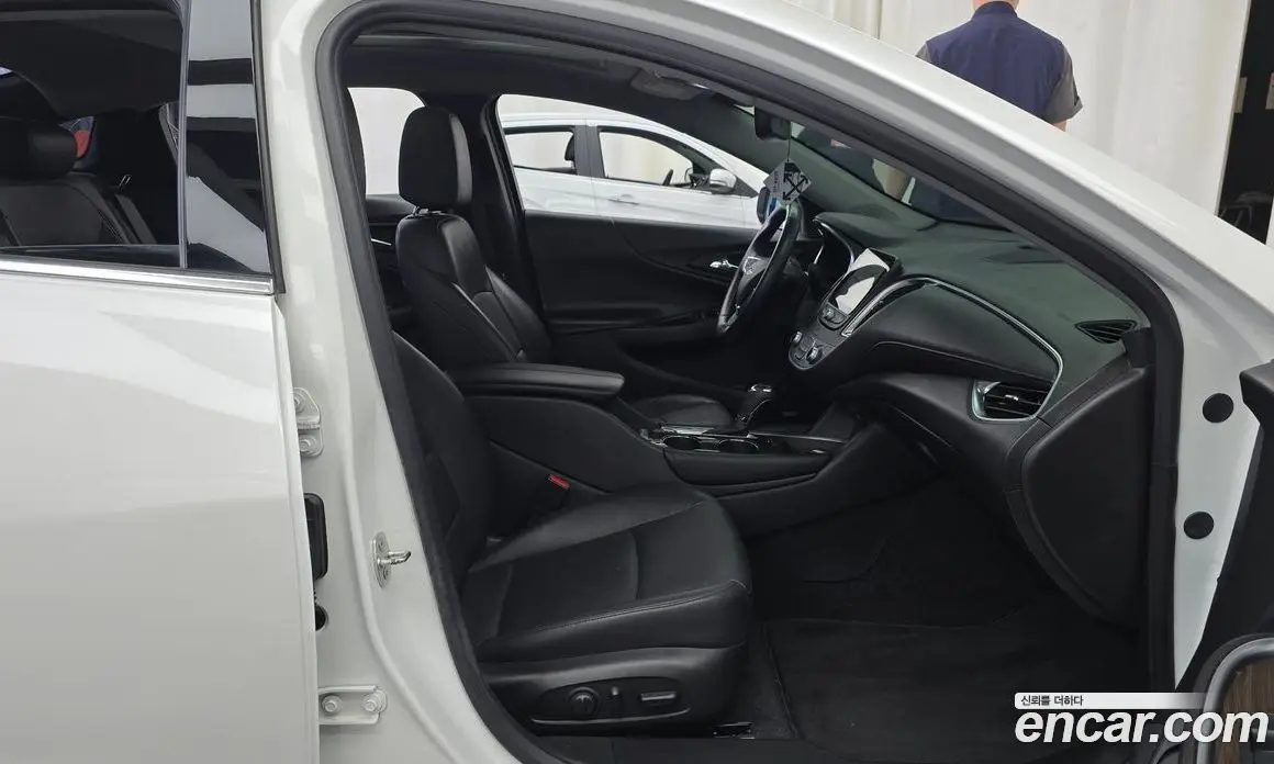Chevrolet Malibu 2016 1.5 автомат (гидро), фото 16