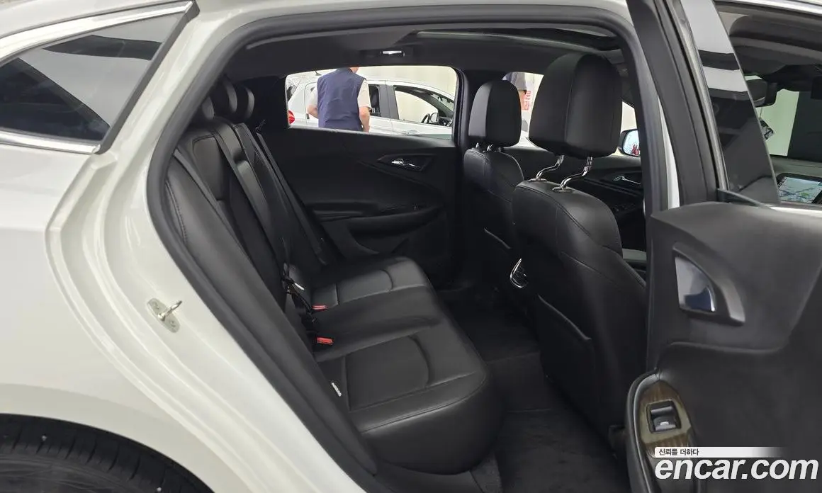 Chevrolet Malibu 2016 1.5 автомат (гидро), фото 17