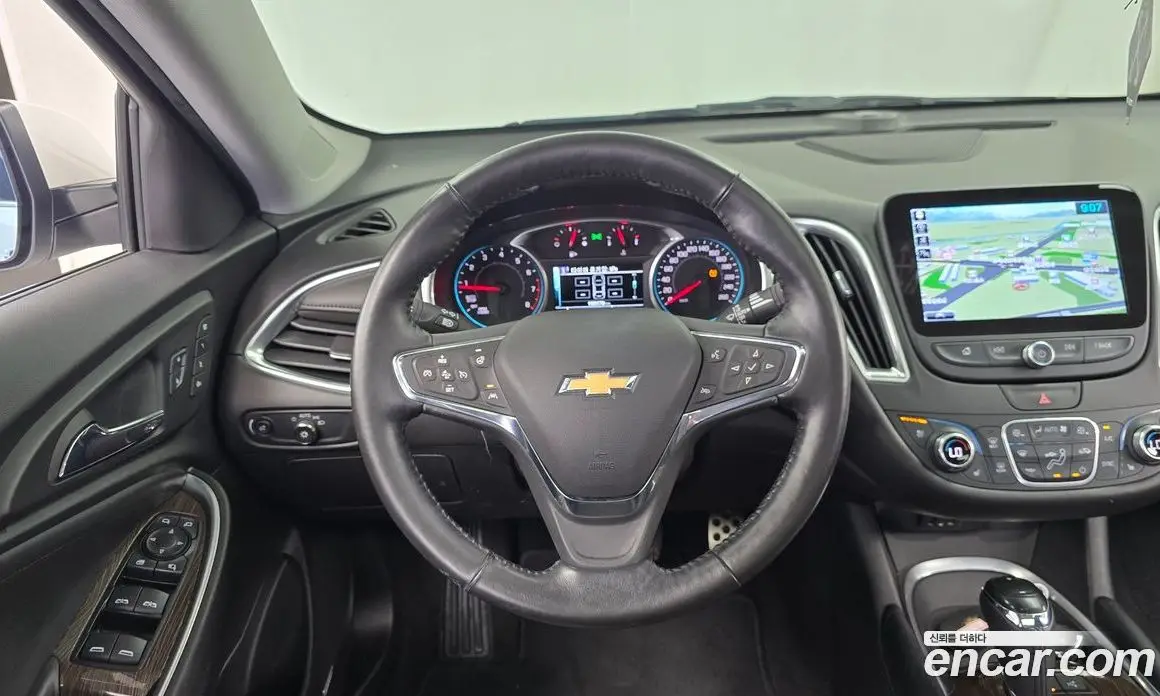 Chevrolet Malibu 2016 1.5 автомат (гидро), фото 19