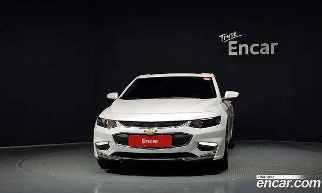 Chevrolet Malibu 2016 1.5 автомат (гидро), миниатюра 3