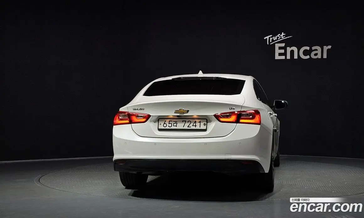 Chevrolet Malibu 2016 1.5 автомат (гидро), фото 4