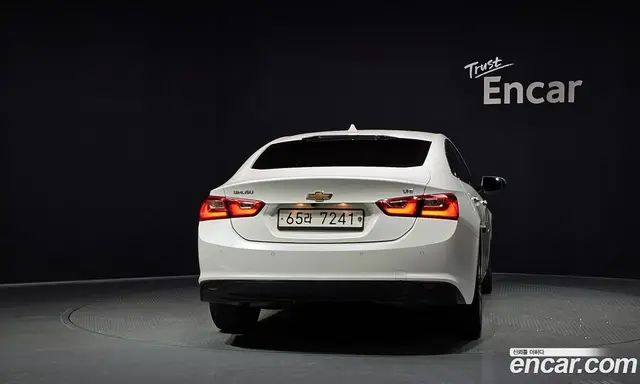Chevrolet Malibu 2016 1.5 автомат (гидро), миниатюра 4