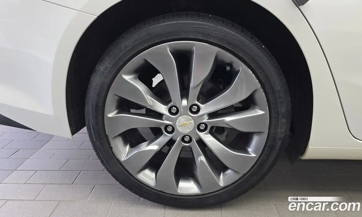 Chevrolet Malibu 2016 1.5 автомат (гидро), фото 5