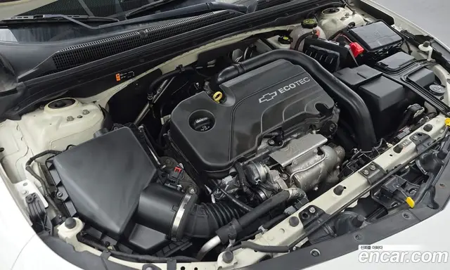 Chevrolet Malibu 2016 1.5 автомат (гидро), миниатюра 6