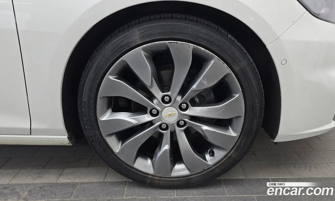 Chevrolet Malibu 2016 1.5 автомат (гидро), фото 7