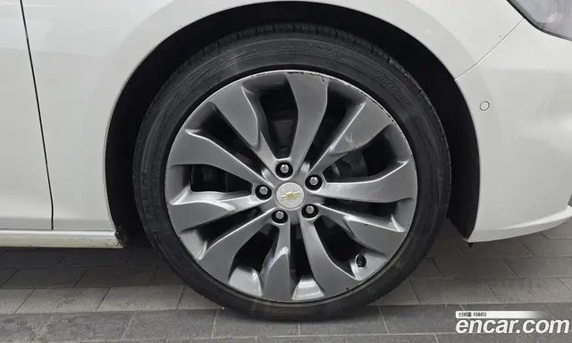 Chevrolet Malibu 2016 1.5 автомат (гидро), миниатюра 7