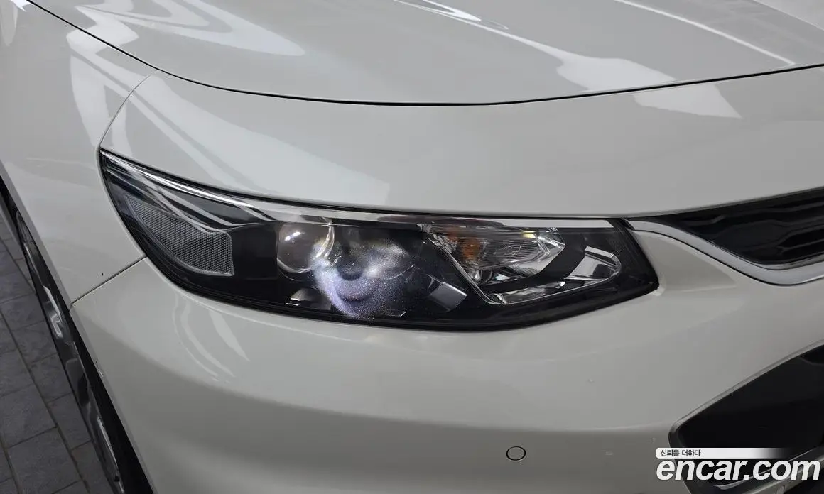 Chevrolet Malibu 2016 1.5 автомат (гидро), фото 8