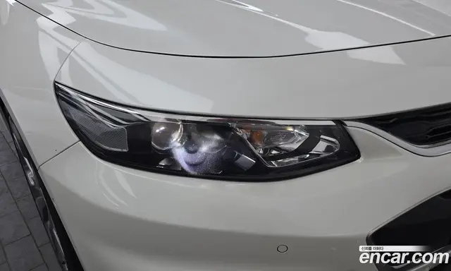 Chevrolet Malibu 2016 1.5 автомат (гидро), миниатюра 8