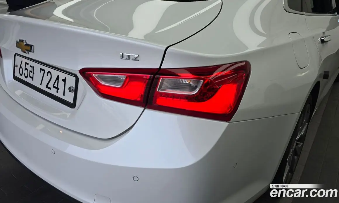 Chevrolet Malibu 2016 1.5 автомат (гидро), фото 9