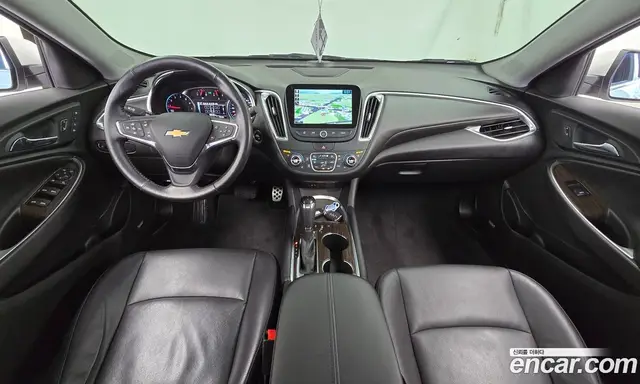 Chevrolet Malibu 2016 1.5 автомат (гидро), миниатюра 10