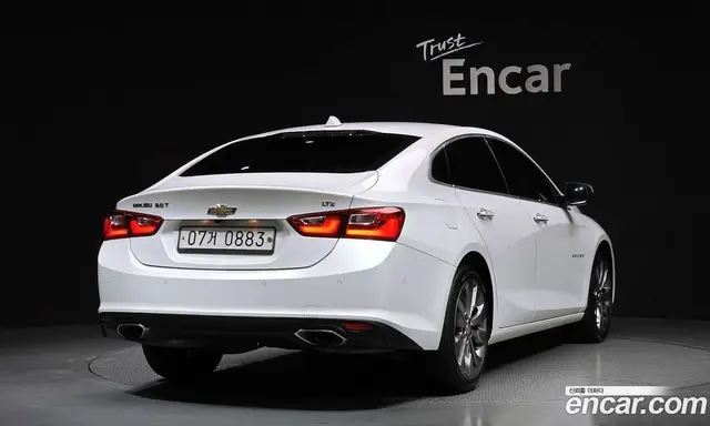 Chevrolet Malibu 2016 2.0 автомат (гидро), миниатюра 2