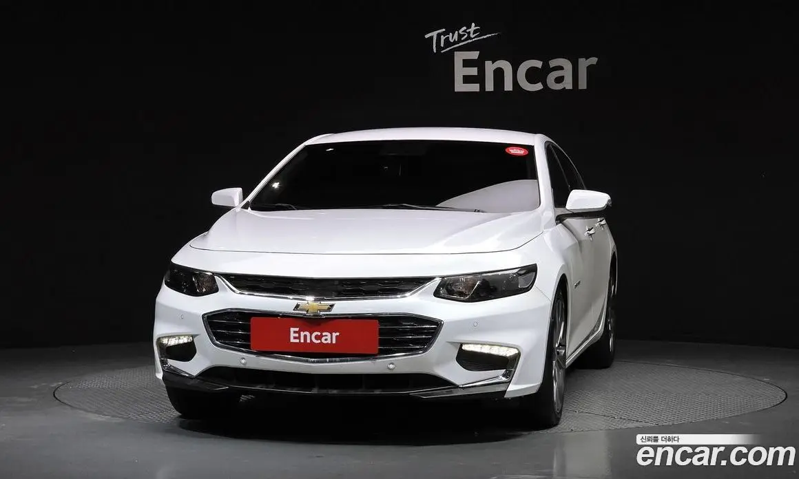 Chevrolet Malibu 2016 2.0 автомат (гидро), фото 3