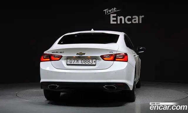 Chevrolet Malibu 2016 2.0 автомат (гидро), миниатюра 4