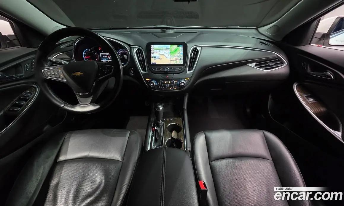 Chevrolet Malibu 2016 2.0 автомат (гидро), фото 7