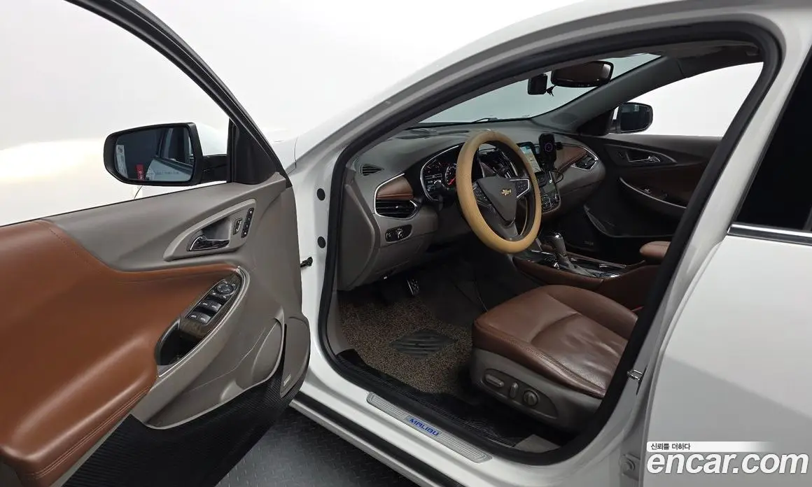 Chevrolet Malibu 2017 2.0 автомат (гидро), фото 13