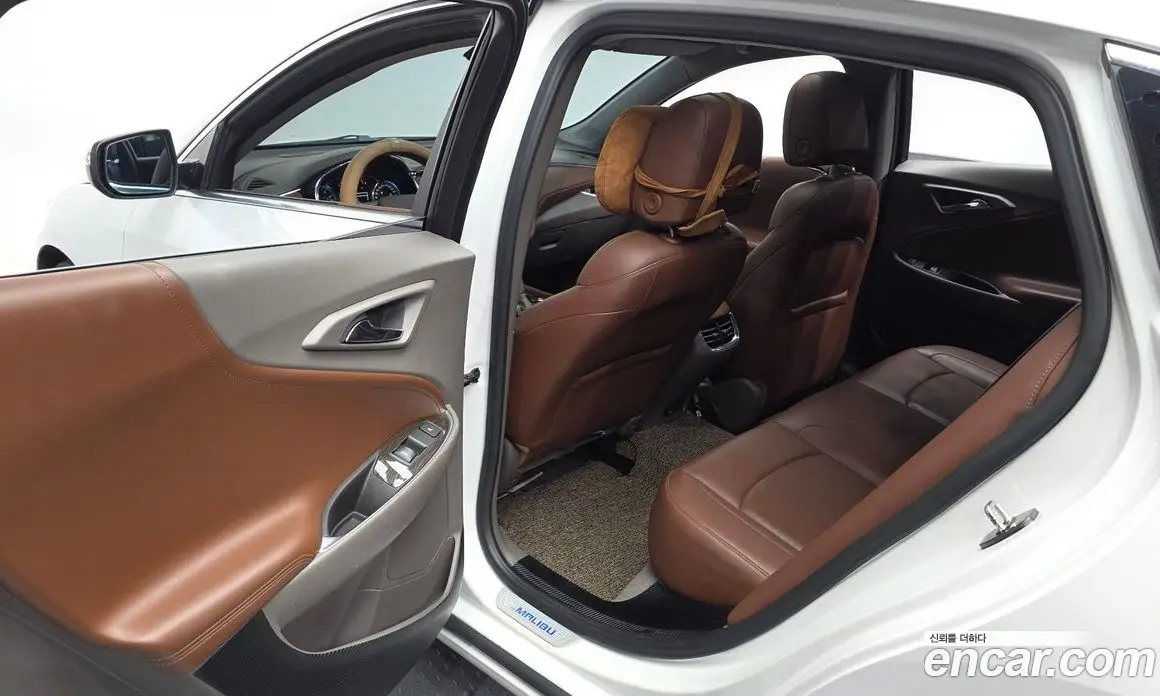 Chevrolet Malibu 2017 2.0 автомат (гидро), фото 16