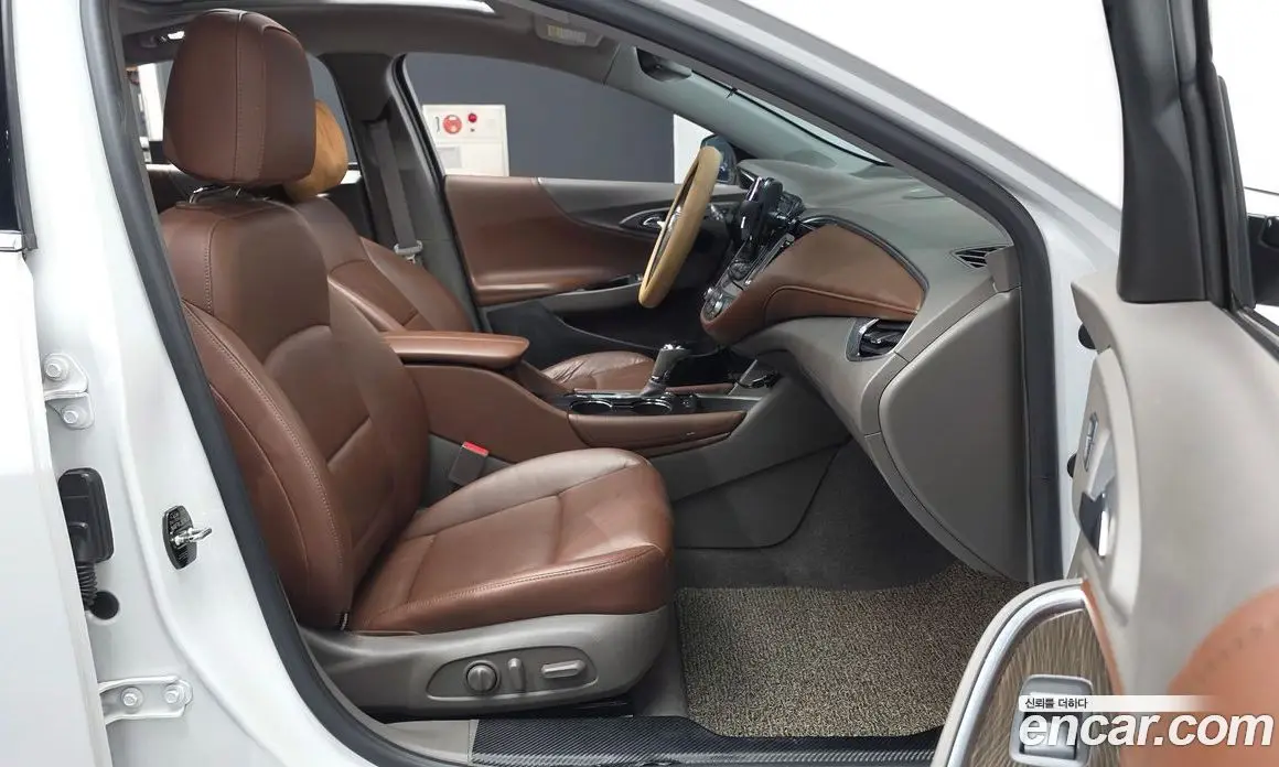 Chevrolet Malibu 2017 2.0 автомат (гидро), фото 17