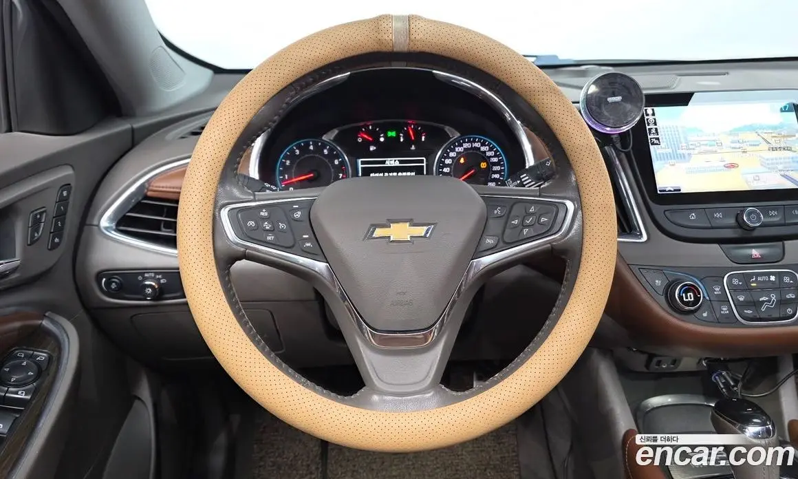 Chevrolet Malibu 2017 2.0 автомат (гидро), фото 19