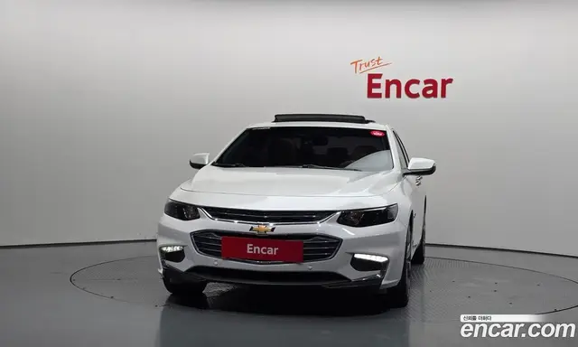 Chevrolet Malibu 2017 2.0 автомат (гидро), миниатюра 3