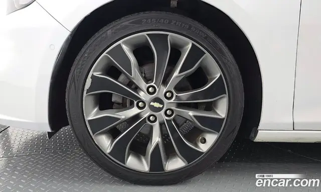 Chevrolet Malibu 2017 2.0 автомат (гидро), миниатюра 5