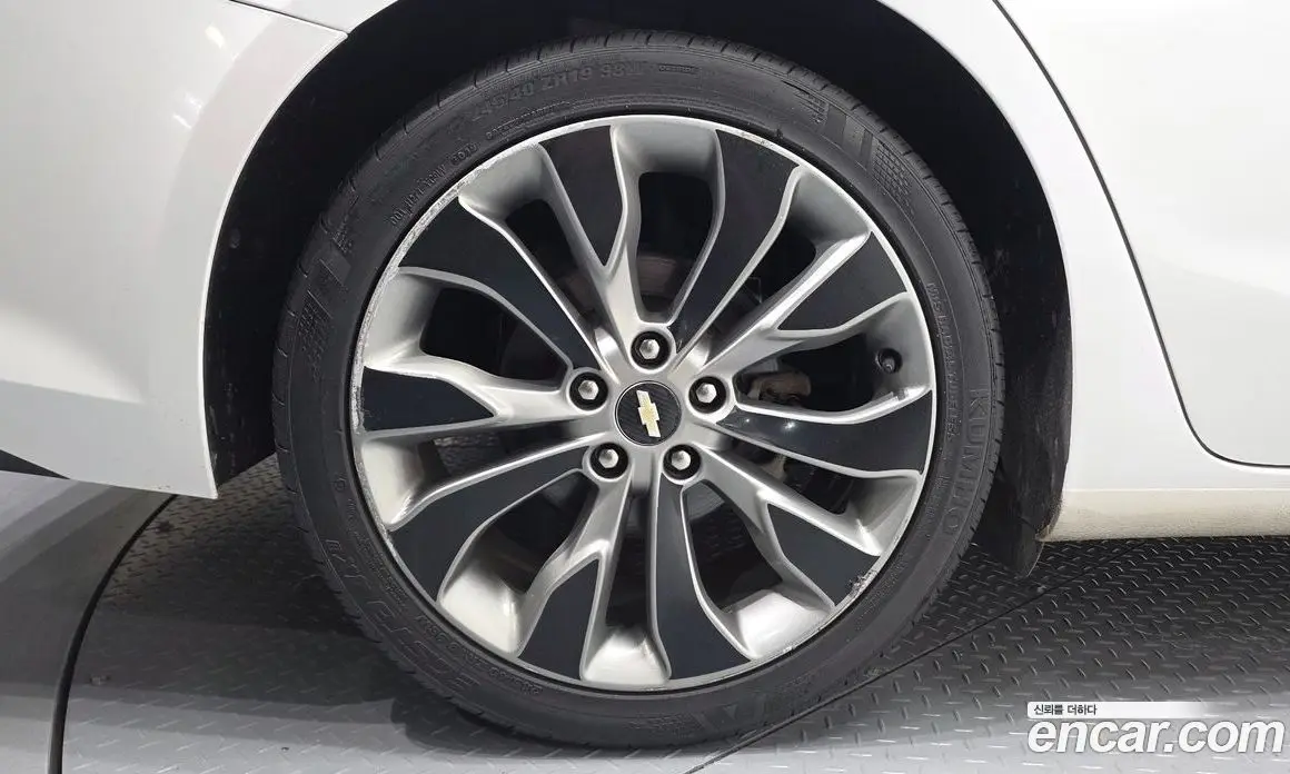 Chevrolet Malibu 2017 2.0 автомат (гидро), фото 7