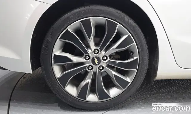 Chevrolet Malibu 2017 2.0 автомат (гидро), миниатюра 7