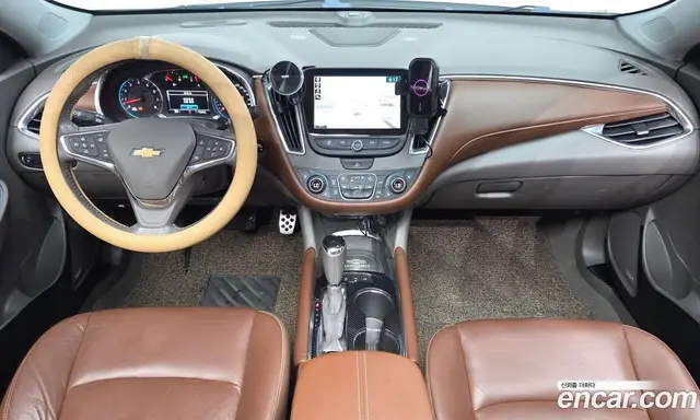 Chevrolet Malibu 2017 2.0 автомат (гидро), миниатюра 10