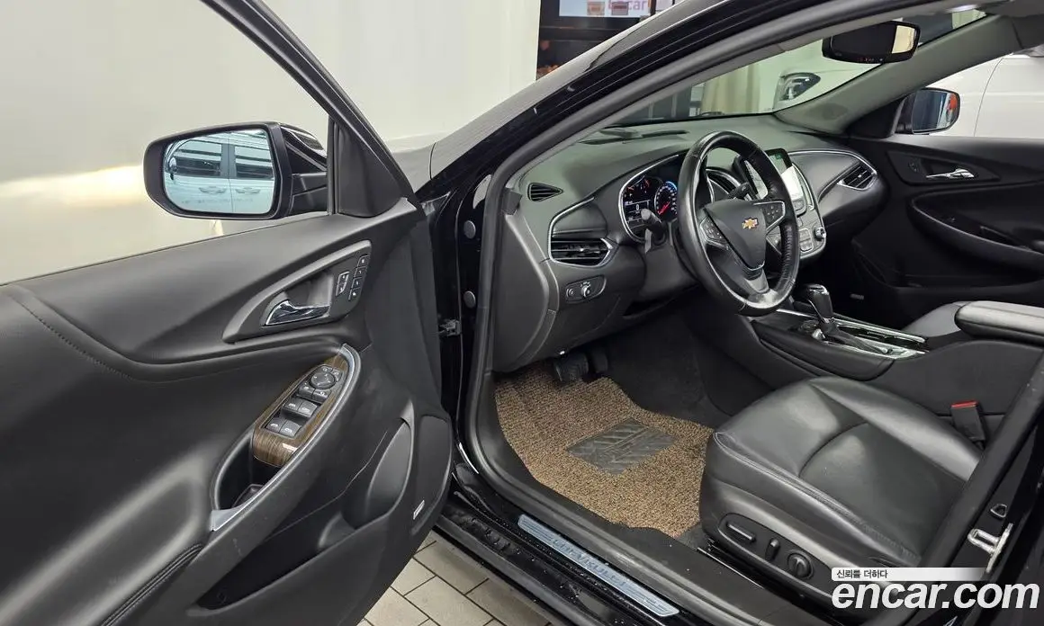 Chevrolet Malibu 2018 2.0 автомат (гидро), фото 13
