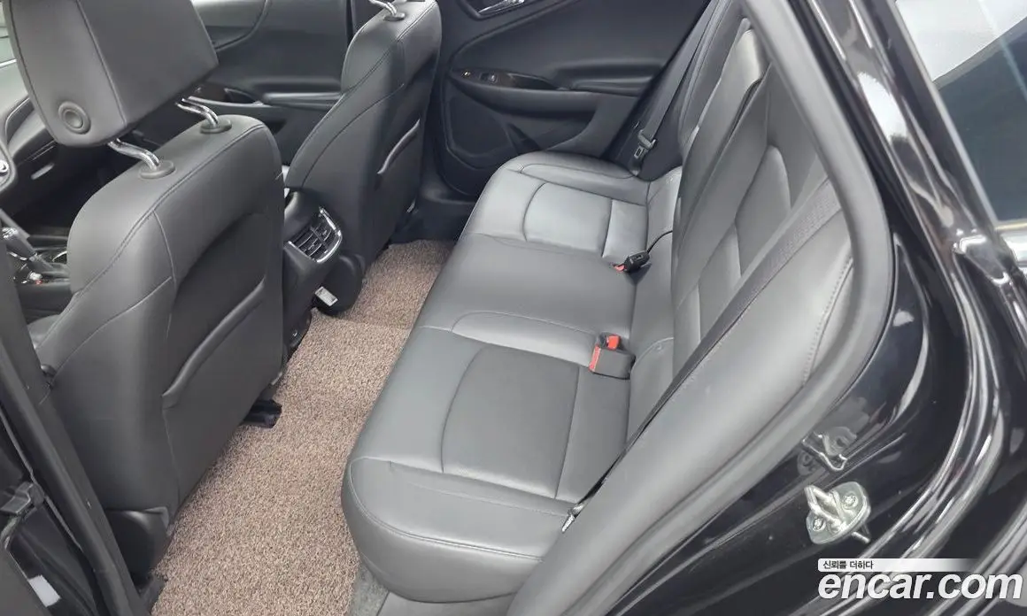 Chevrolet Malibu 2018 2.0 автомат (гидро), фото 16