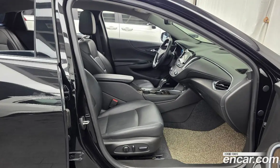 Chevrolet Malibu 2018 2.0 автомат (гидро), фото 17