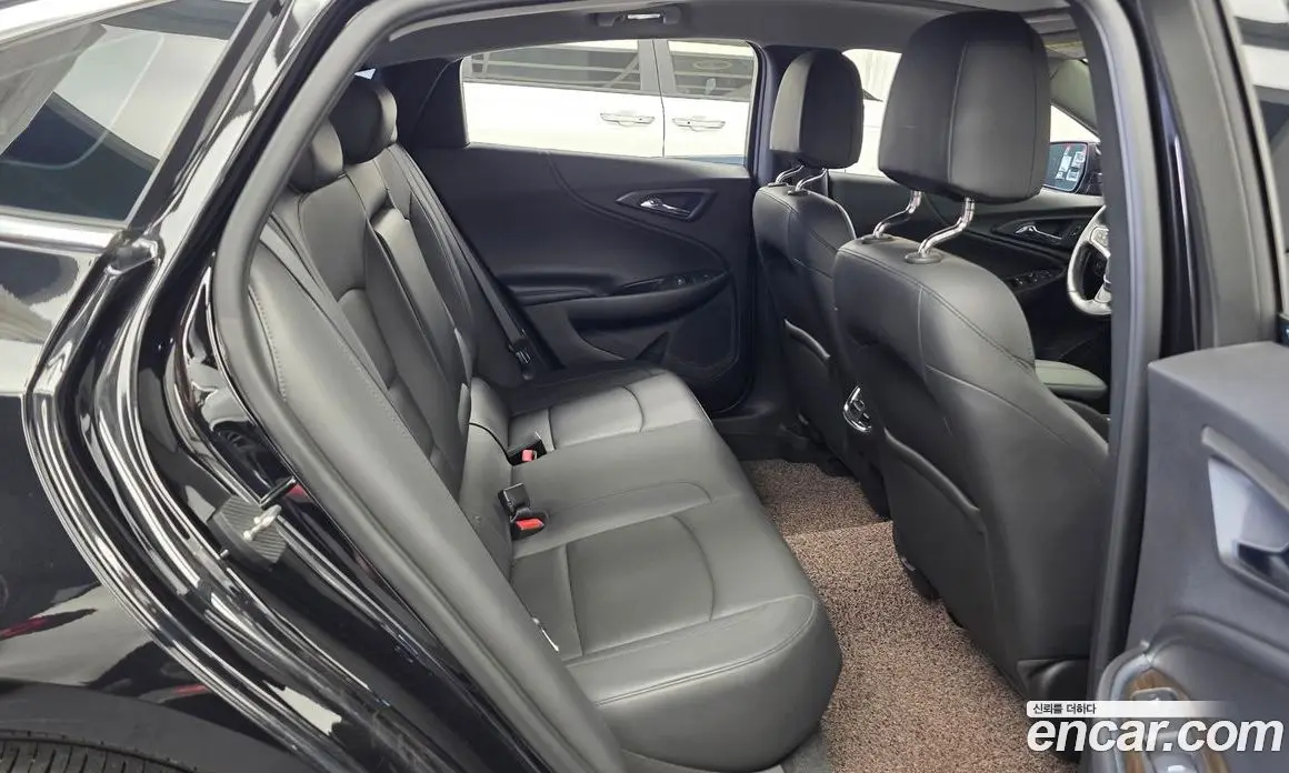 Chevrolet Malibu 2018 2.0 автомат (гидро), фото 18