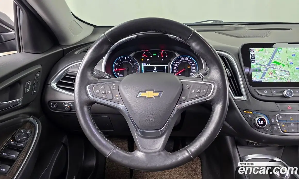 Chevrolet Malibu 2018 2.0 автомат (гидро), фото 19