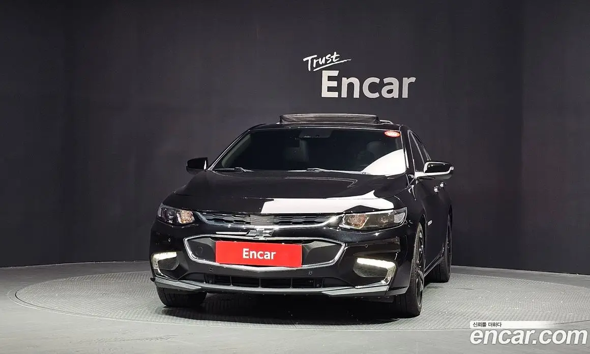 Chevrolet Malibu 2018 2.0 автомат (гидро), фото 3