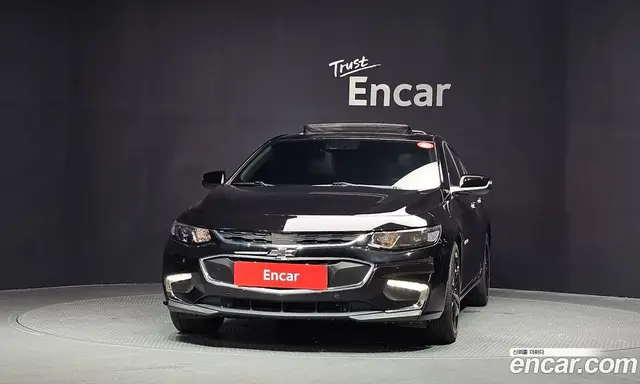 Chevrolet Malibu 2018 2.0 автомат (гидро), миниатюра 3