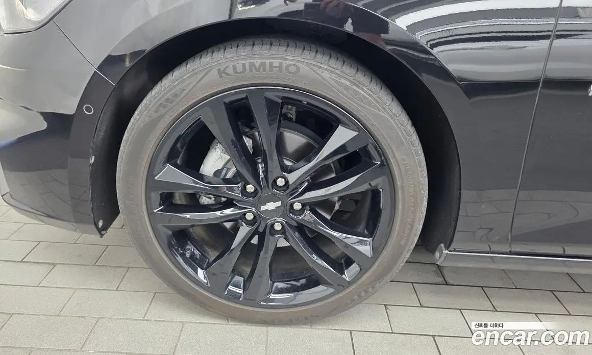 Chevrolet Malibu 2018 2.0 автомат (гидро), фото 5