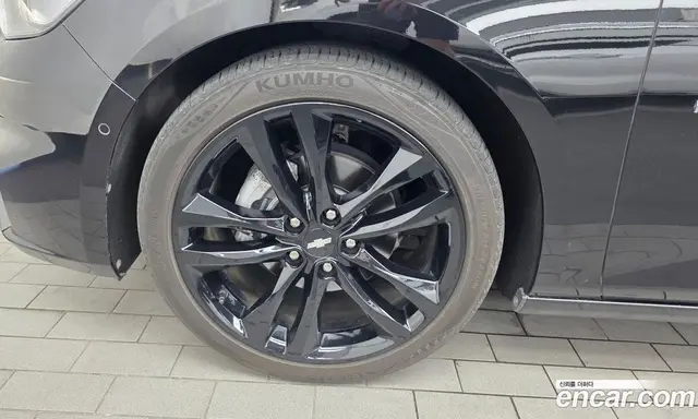 Chevrolet Malibu 2018 2.0 автомат (гидро), миниатюра 5