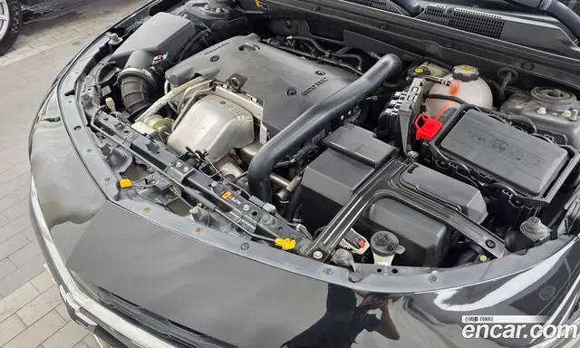Chevrolet Malibu 2018 2.0 автомат (гидро), миниатюра 6