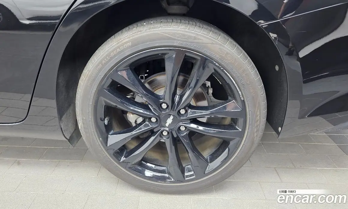 Chevrolet Malibu 2018 2.0 автомат (гидро), фото 7
