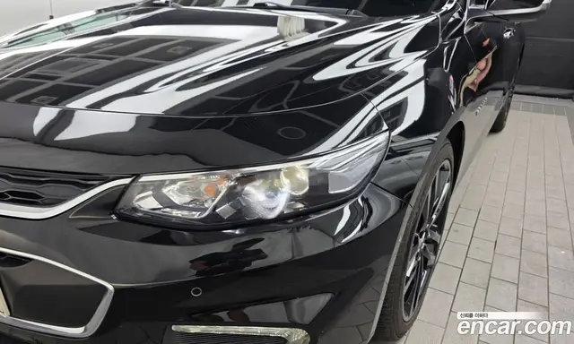 Chevrolet Malibu 2018 2.0 автомат (гидро), миниатюра 8