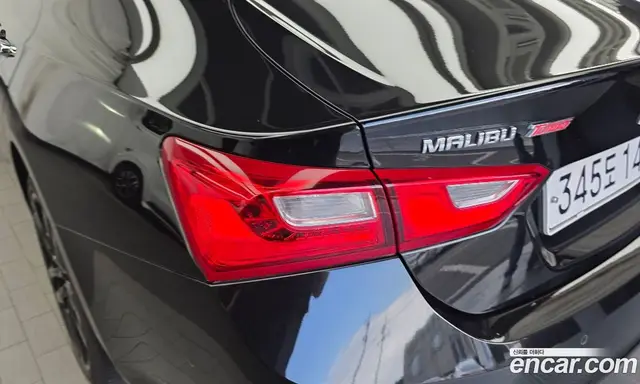 Chevrolet Malibu 2018 2.0 автомат (гидро), миниатюра 9