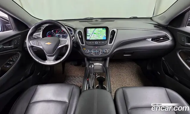 Chevrolet Malibu 2018 2.0 автомат (гидро), миниатюра 10