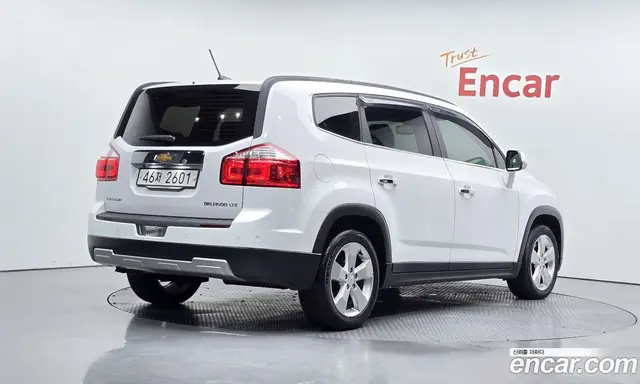 Chevrolet Orlando 2015 2.0 автомат (гидро), миниатюра 1
