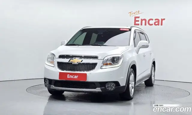 Chevrolet Orlando 2015 2.0 автомат (гидро), миниатюра 2
