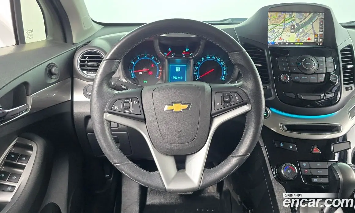 Chevrolet Orlando 2015 2.0 автомат (гидро), фото 18